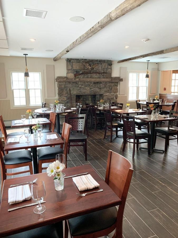 The General Stanton Inn Charlestown Exteriér fotografie