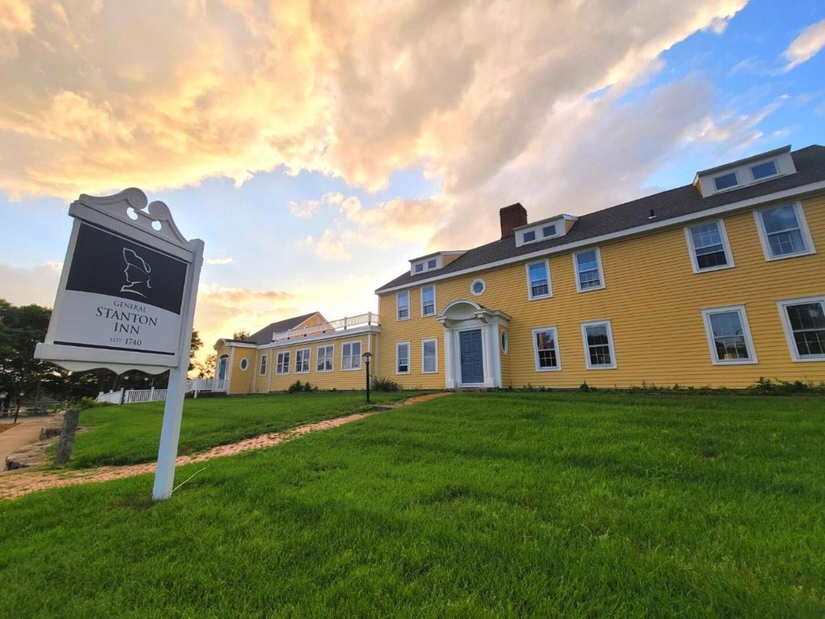 The General Stanton Inn Charlestown Exteriér fotografie